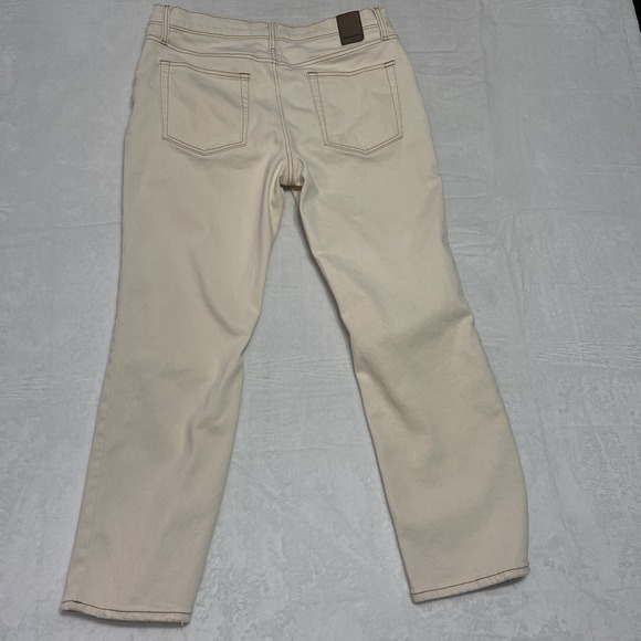 NWOT Goodfellow & Co Mens Light All-Season Straight Reco Coolmax Jeans 36x30 - Picture 11 of 13